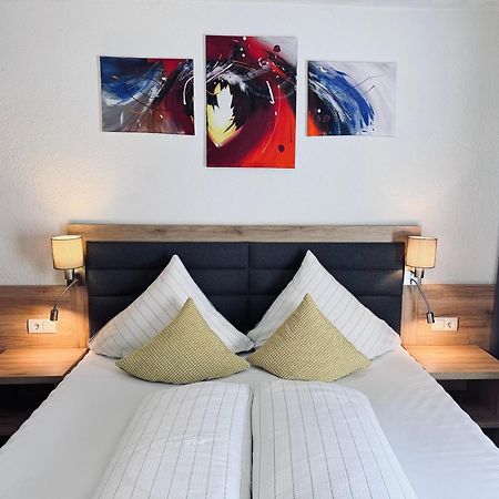 Haus Felsneck Bed and Breakfast Sölden Exteriör bild
