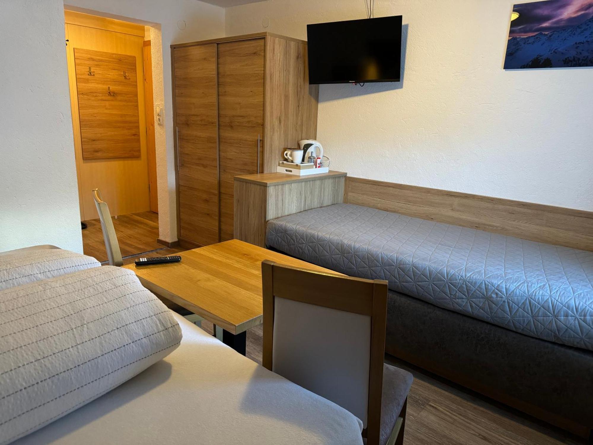 Haus Felsneck Bed and Breakfast Sölden Exteriör bild