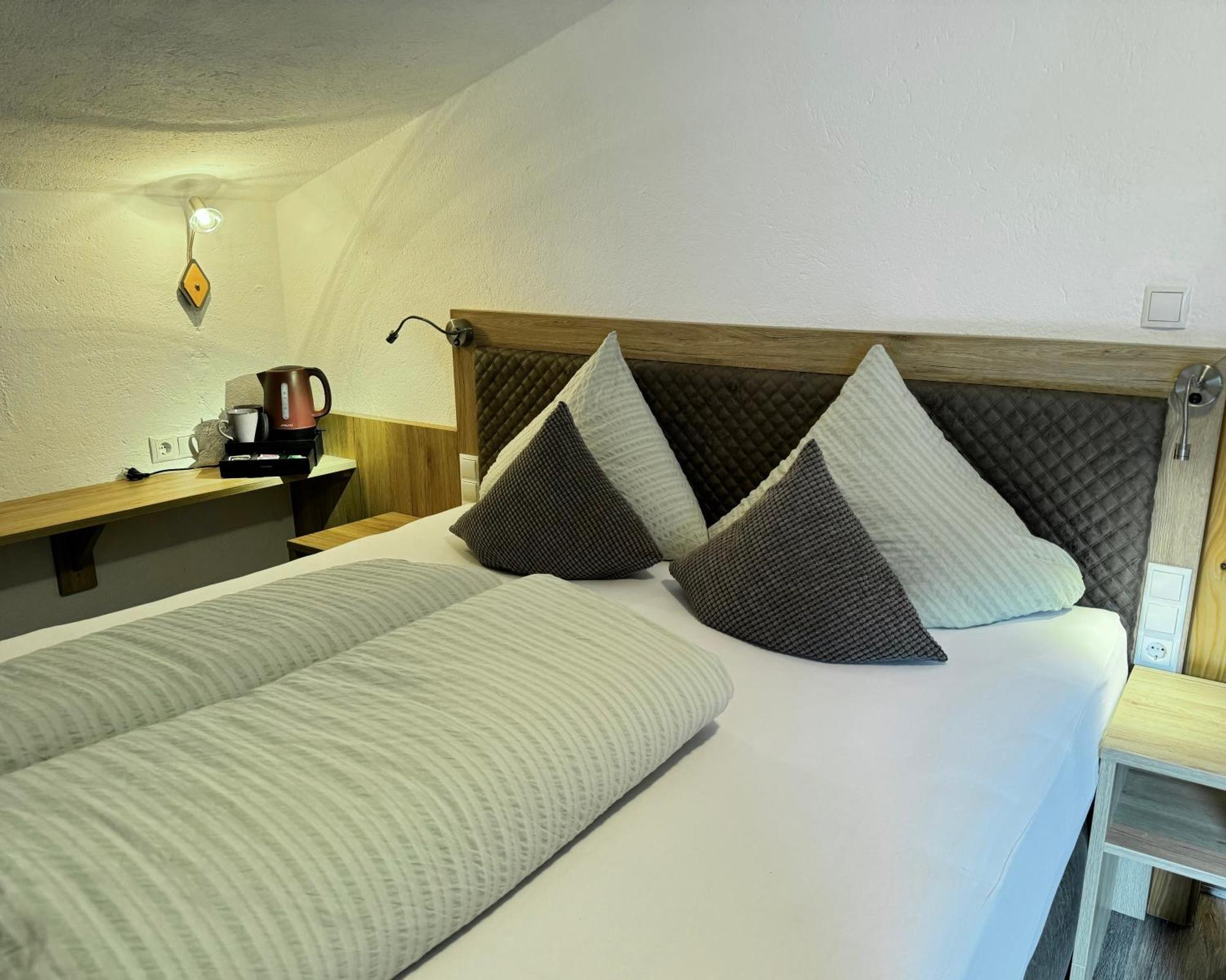 Haus Felsneck Bed and Breakfast Sölden Exteriör bild