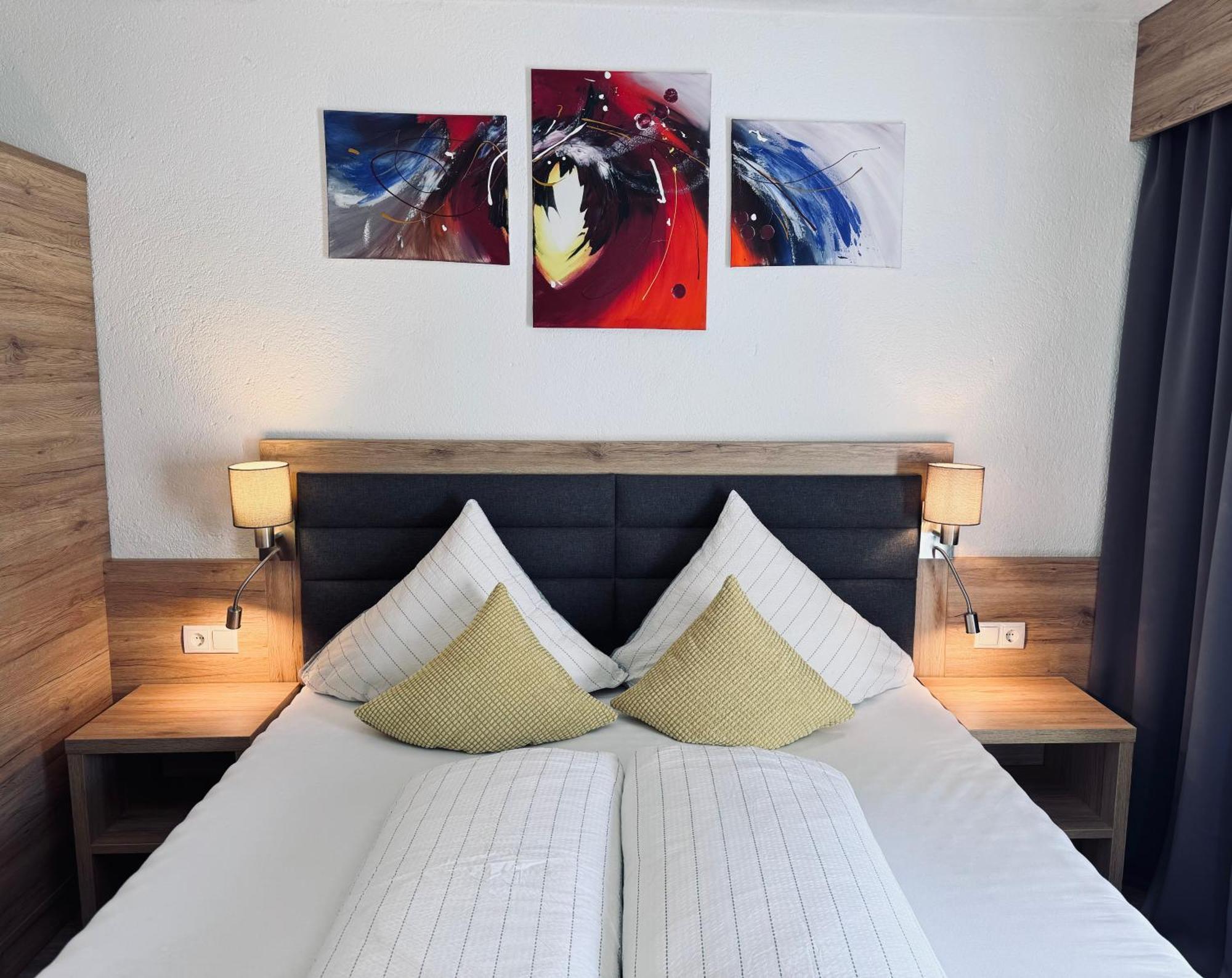 Haus Felsneck Bed and Breakfast Sölden Exteriör bild